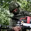'Воздушный конвой': как новые технологии помогают маневрированию ВС РФ в зоне СВО (РИА Новости . Сергей Бобылев / Боевая работа расчета БПЛА группировки войск Север на Харьковском направлении) РИА Новости . Сергей…